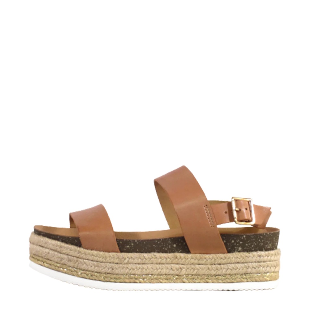 Chelsea Crew Black Label Sandals